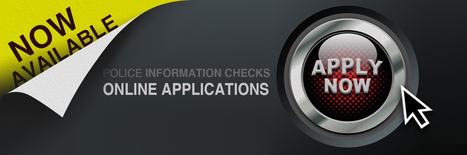 Police Information Check Section