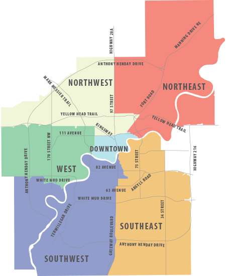 Police Station Locations